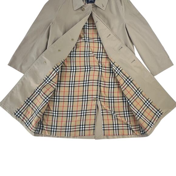 Burberry Tan Trench Coat - Picture 6 of 15